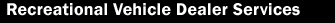 Dealer Services